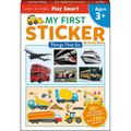 My First Sticker Activity Book Things That Go
