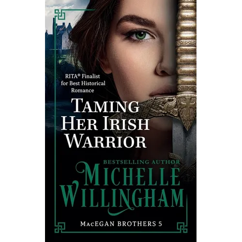 Taming Her Irish Warrior: (Bonus story "The Warrior's Forbidden Virgin" included!)