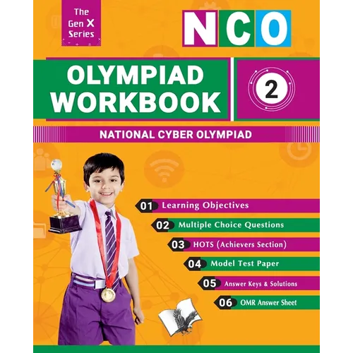 Olympiad Workbook Computer Class2