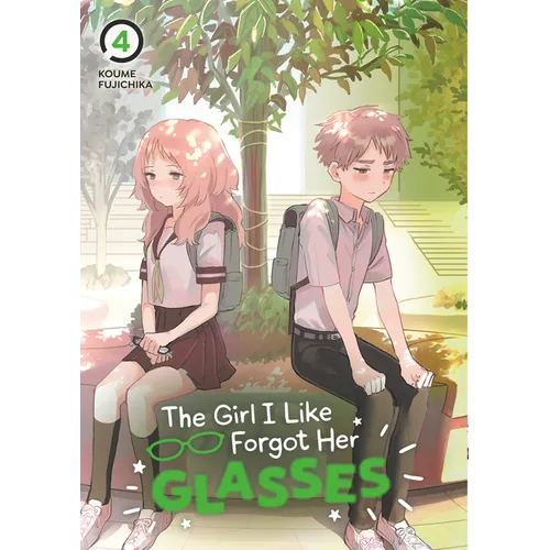 The Girl I Like Forgot Her Glasses 04