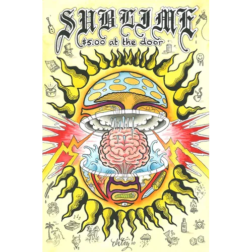 Sublime: $5 at the Door