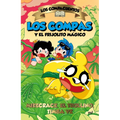 Los Compacuentos 2. Los Compas Y El Frijolito Mágico / The Compacuentos 2. the Compas and the Little Magic Bean