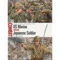 US Marine Vs Japanese Soldier: Saipan, Guam, and Peleliu, 1944