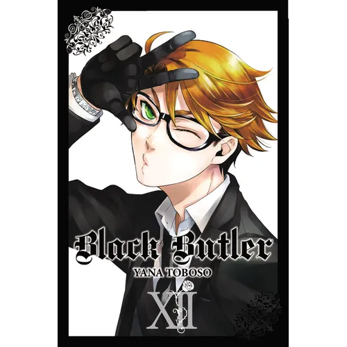 Black Butler, Volume 12