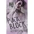 Puck Block: A Brother's Best Friend Hockey Romance