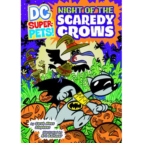 Night of the Scaredy Crows