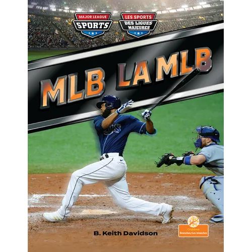 La Mlb (Mlb) Bilingual Eng/Fre