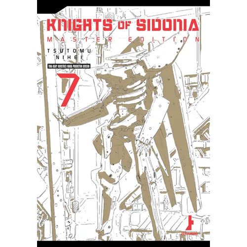 Knights of Sidonia, Master Edition 7