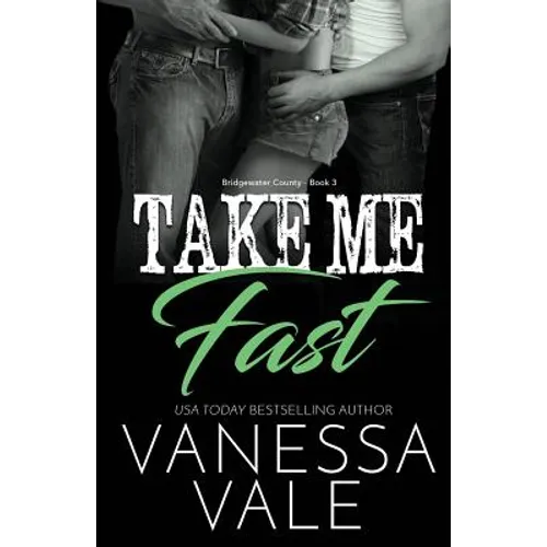 Take Me Fast: Large Print