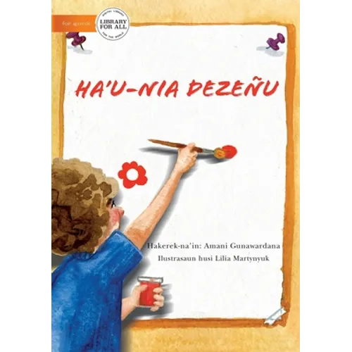 My Picture (Tetun edition) - Ha'u-nia Dezeñu