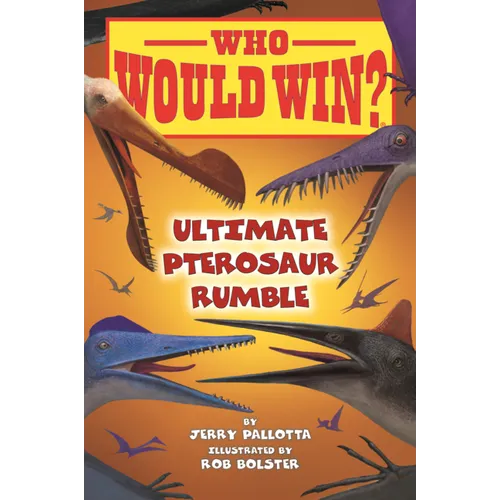 Ultimate Pterosaur Rumble
