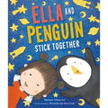 Ella and Penguin Stick Together