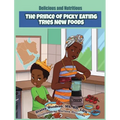 The Prince of Picky Eating Tries New Foods