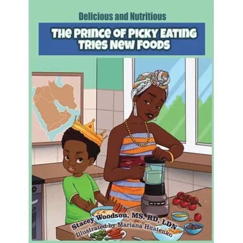 The Prince of Picky Eating Tries New Foods
