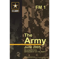 The Army (FM 1)