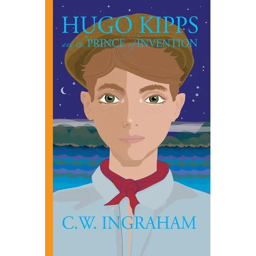 Hugo Kipps and the Prince of Invention
