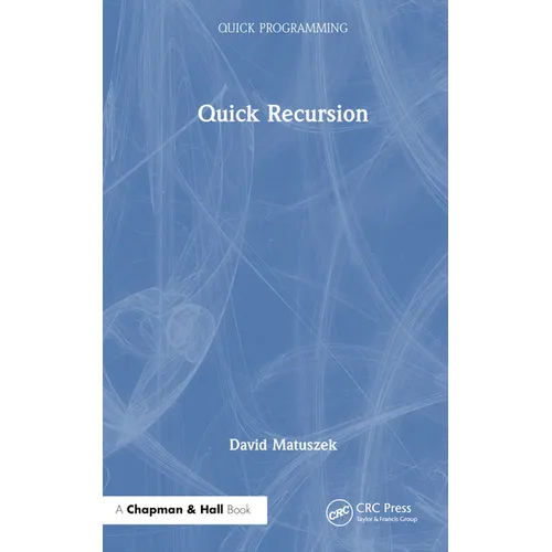 Quick Recursion