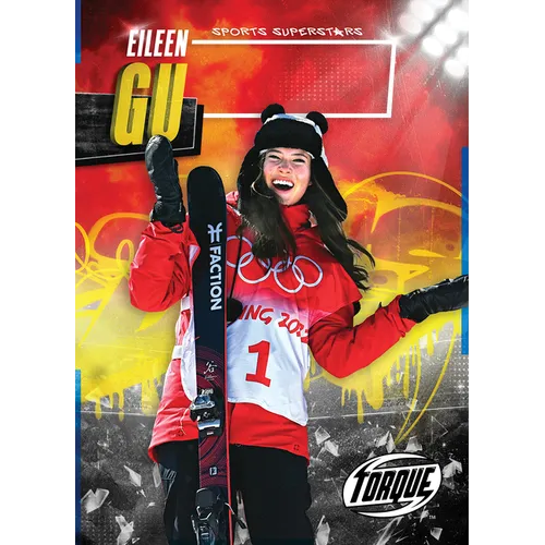 Eileen Gu