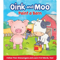 Oink and Moo Paint a Barn