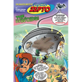 The Galactic Quests of Captain Zepto: Issue 5: The Lyin'oids