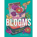 Beautiful Blooms Coloring Book