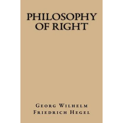 Philosophy of Right
