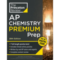 Princeton Review AP Chemistry Premium Prep, 28th Edition: 7 Practice Tests + Digital Practice Online + Content Review