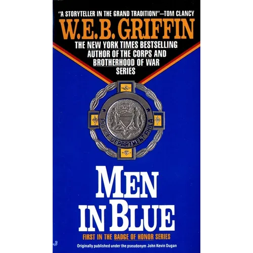 Men in Blue