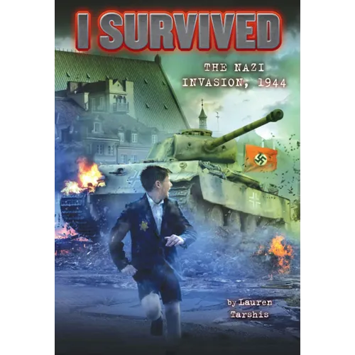 I Survived the Nazi Invasion, 1944