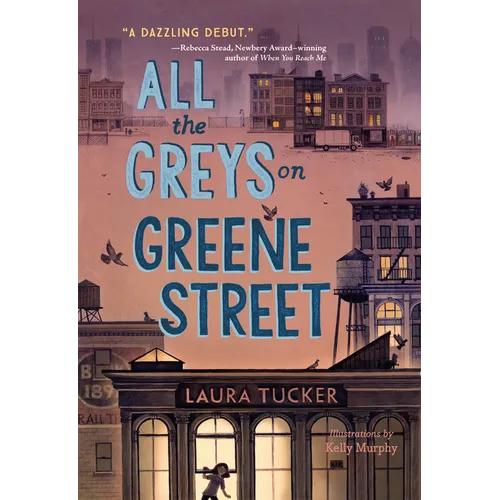 All the Greys on Greene Street