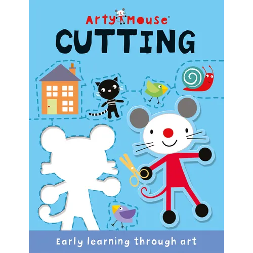 Arty Mouse Cutting
