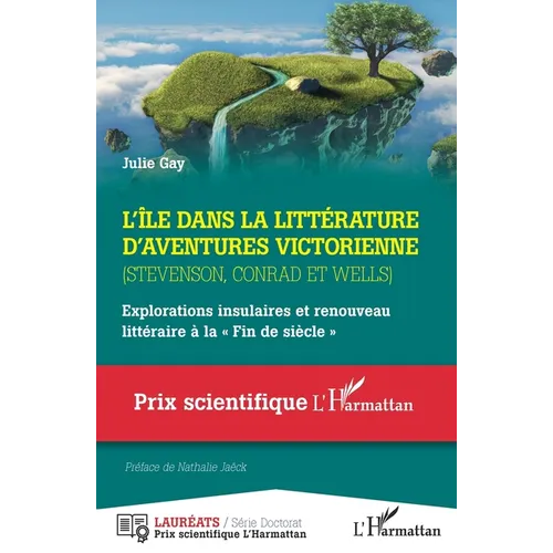 L'île dans la littérature d'aventures victorienne