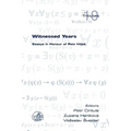 Witnessed Years: Essays in Honour of Petr Hajek