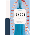Paperscapes: London: The Book That Transforms Into a Cityscape