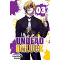 Undead Unluck, Vol. 3