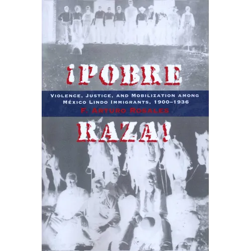 ¡Pobre Raza! - Paperback