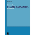 Frame-Semantik