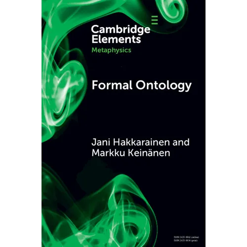 Formal Ontology