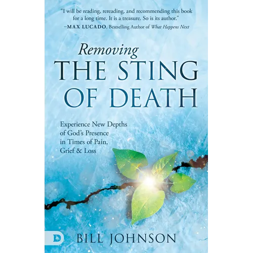 Removing the Sting of Death: Experiencing New Depths of God's Presence in Times of Pain, Grief, and Loss