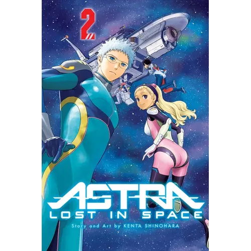 Astra Lost in Space, Vol. 2