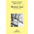 Memory Lane (Spanish Edition)