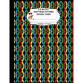 2: 3 Ratio Knitting Pattern Design Paper. I Commit To Knit: Knitting Crochet Graph Paper For Designing Your Own Patterns.