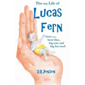 The tiny Life of Lucas Fern: born tiny, born blue, big ears, and big feet too!!