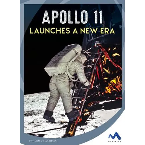 Apollo 11 Launches a New Era