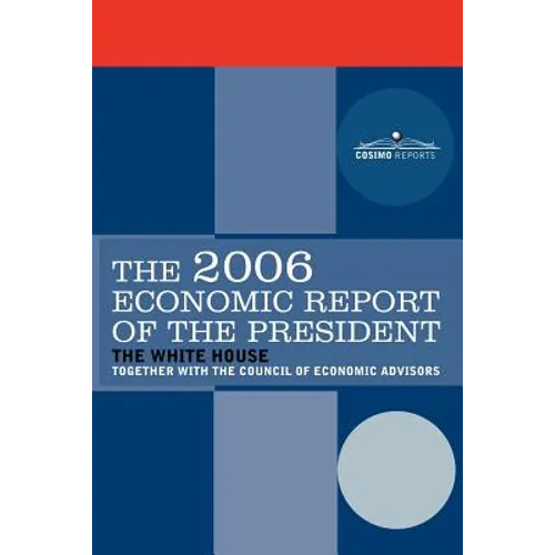 The Economic Report of the President 2006