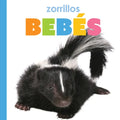 Zorrillos Bebes