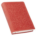 Nlt, the Spiritual Growth Bible Coral Vines FL