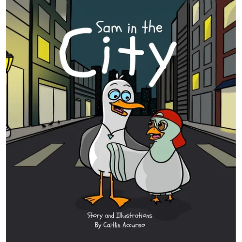 Sam in the City