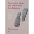 Astronomical Diaries and Related Texts from Babylonia: Lunar and Planetary Texts