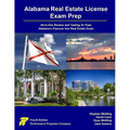 Alabama Real Estate License Exam Prep: All-in-One Review and Testing to Pass Alabama's Pearson Vue Real Estate Exam